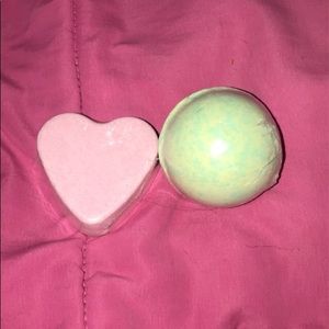 Bath bombs!